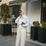 بامبر جکت sky 🫧