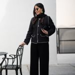 کت بهاره black 🌸✨