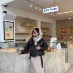 کت چرم Brown ✨