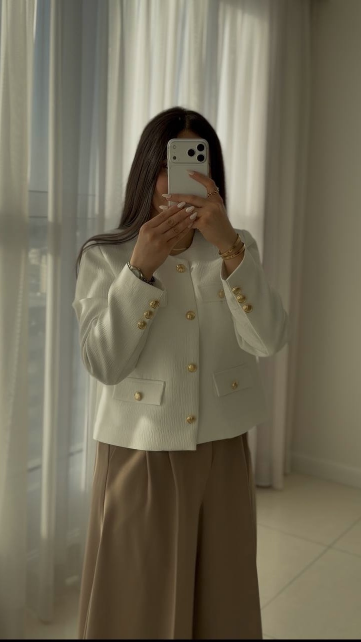 کت MONACO✨