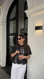 تیشرت دانتل BELLA ✨ - Image 3