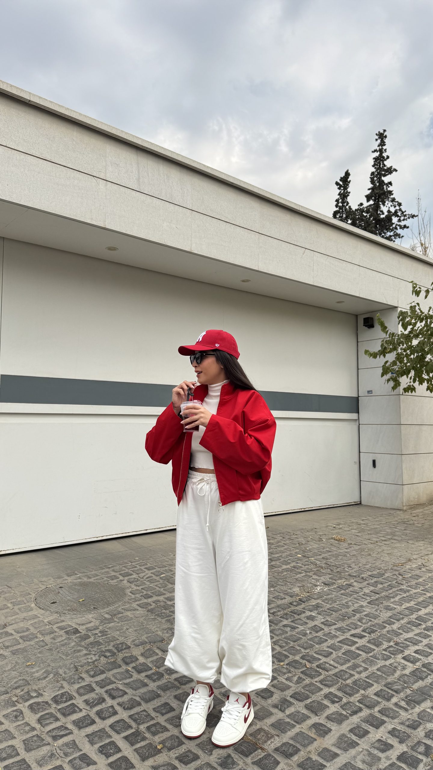 بامبر جکت RUBY✨