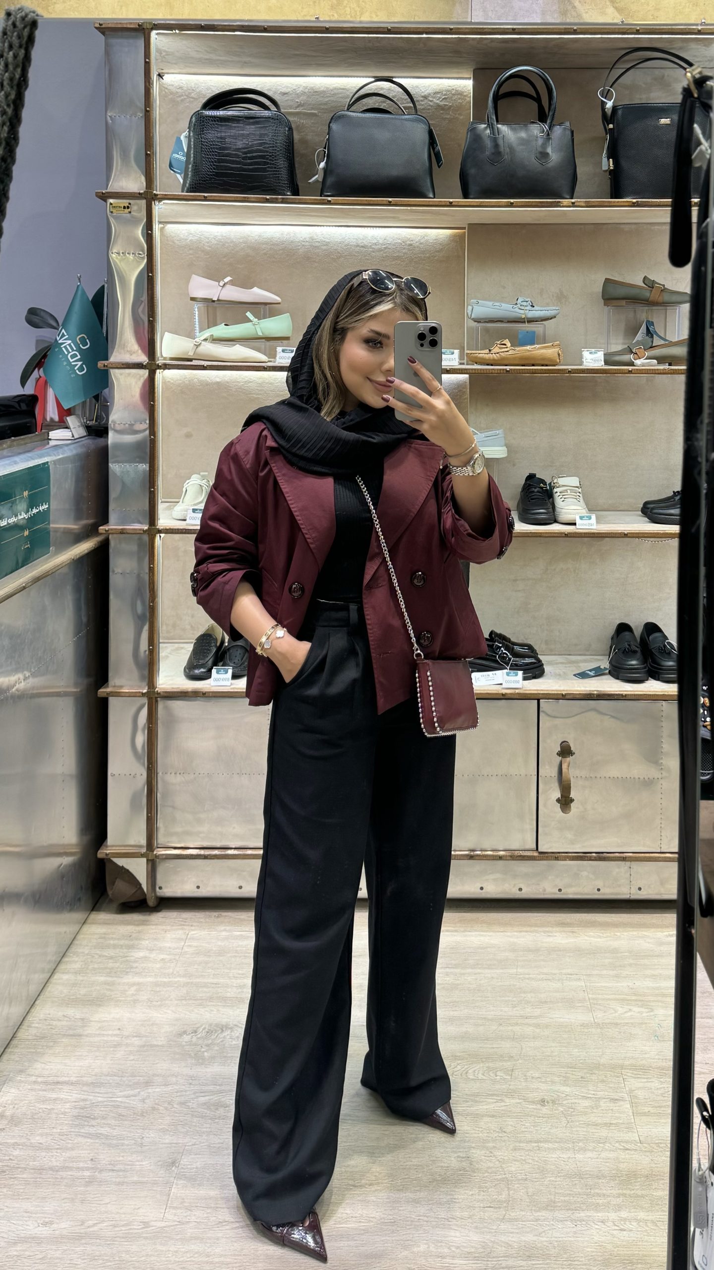 بارونی CHERRY✨